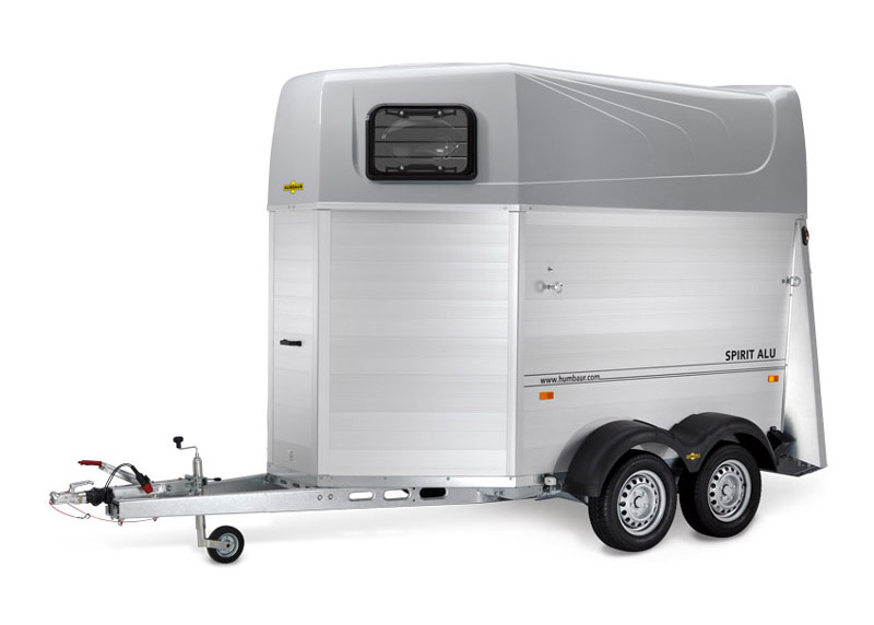 Spirit Alu At Taşıma Römorku