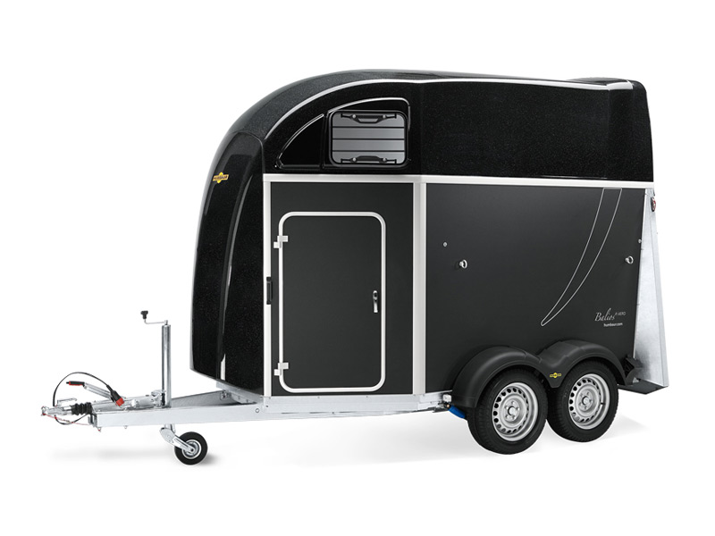 Balios Aero At Taşıma Römorku